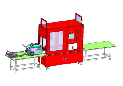 電動割草機(jī)EOL功能測試