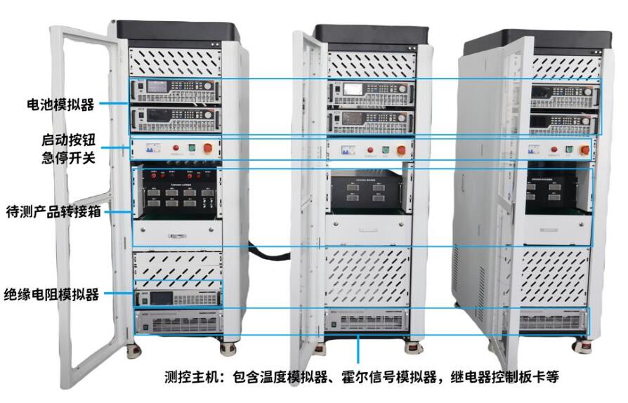 金凱博KC-BMS測(cè)試系統(tǒng)