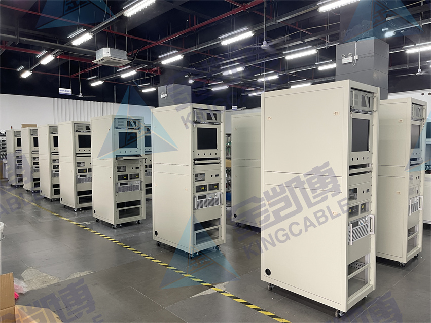 三合一充配電測(cè)試系統(tǒng)