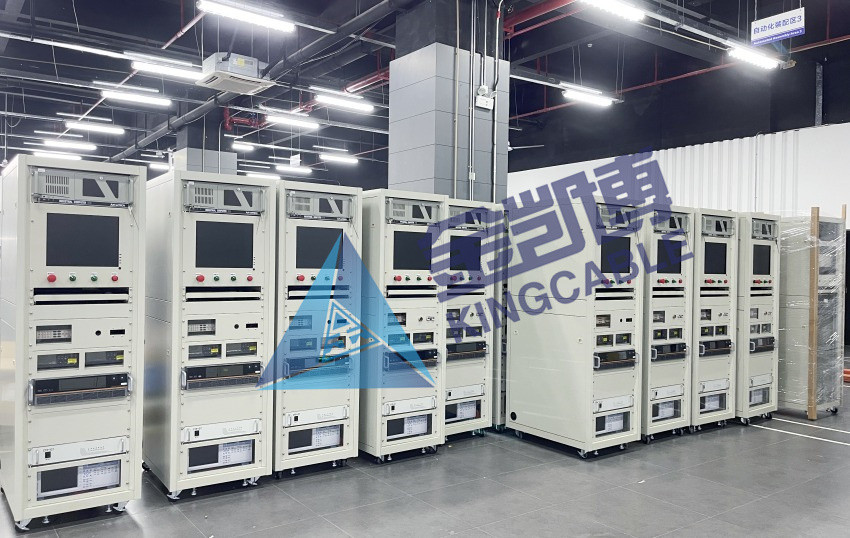 車載充電器OBC/DC-DC轉(zhuǎn)換器測(cè)試系統(tǒng)